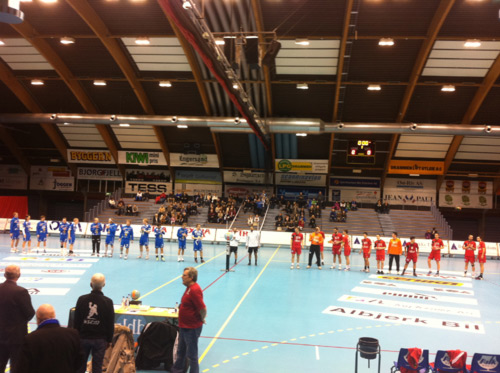 izvidac u subotu na domacem terenu igra uzvratnu utakmicu challenge cupa b