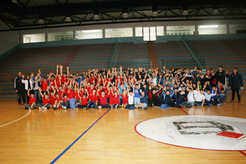 najava 6 uskrsnog turnira i prezentacija novog broja akademije b