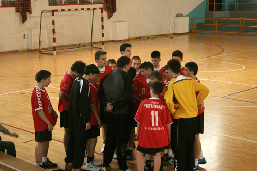 izvidjac izgubio od drammena2