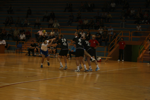 izvidjac docekuje konjuh b