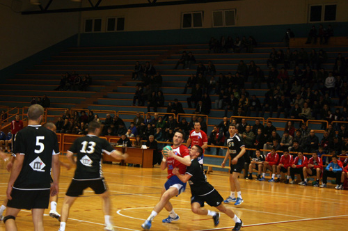 izvidjac domacin celiku b