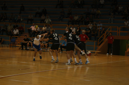 izvidjac gostuje kod gradacca b