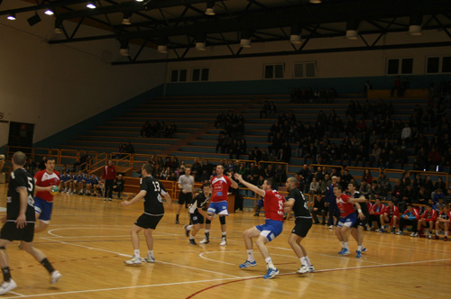 izvidjac porazen od borca b