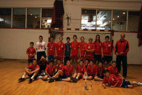 djecaci treci na prvenstvu v