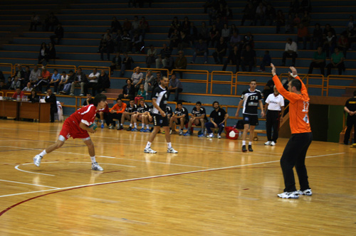 izvidjac zavrsio pobjedom v