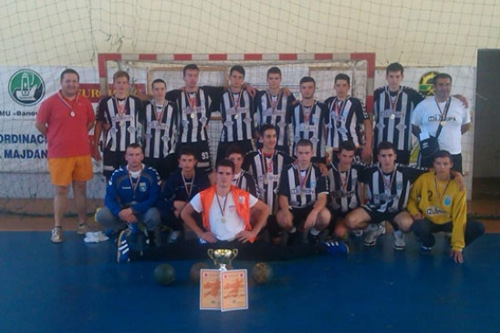 ra izvidjac kadetski prvaci v