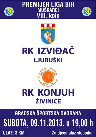 plakat konjuh