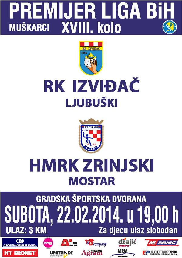 plakat Zrinski 600