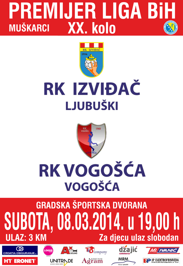 plakat muski vogosca 600