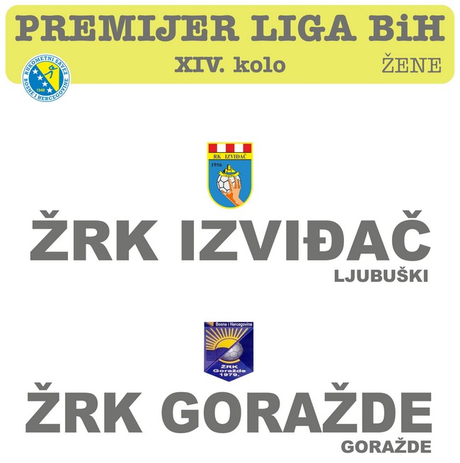 Najava izvidjac gorazde zene