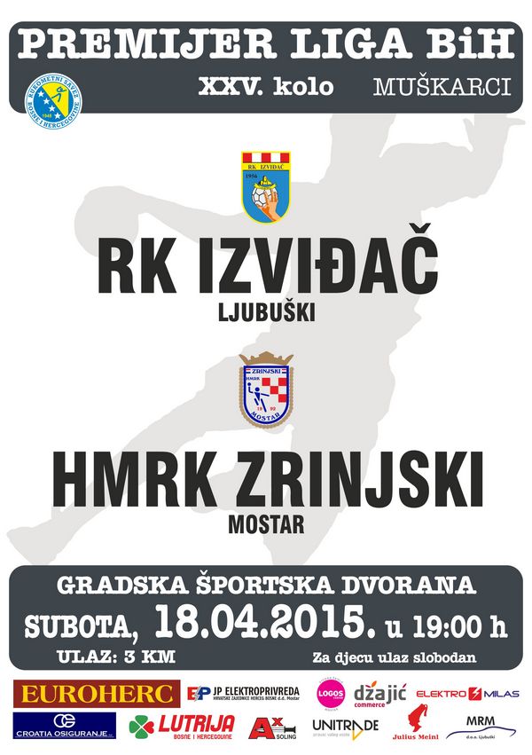 Plakat izvidjac zrinjski m 600