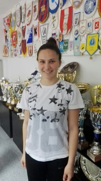 Martina Kraljevic 350