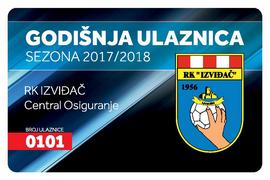 Godisnja ulaznica 2017 2018