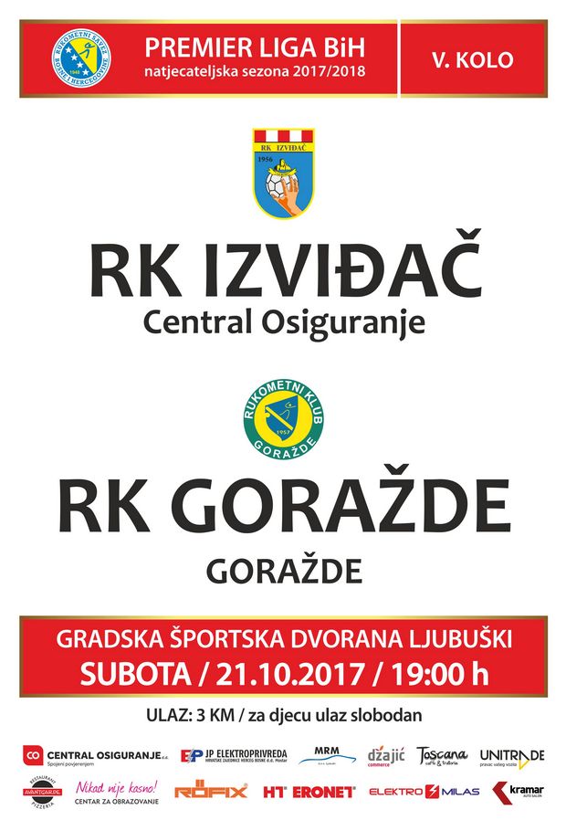 izvidjac gorazde plakat 20171020 620