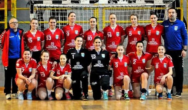 Izvidjac zene ekipa 620