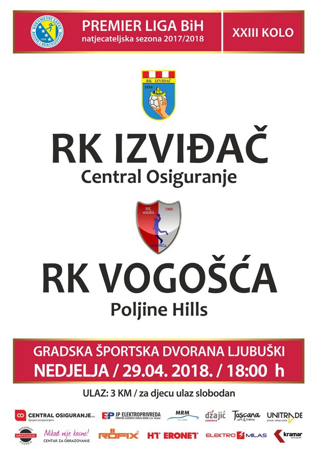 Plakat izvidjac vogosca 620