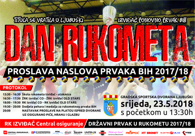 proslava titule plakat 620