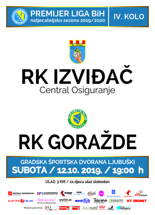 plakat izvidjac gorazde 620