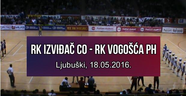 izvidjac vogosca 2016